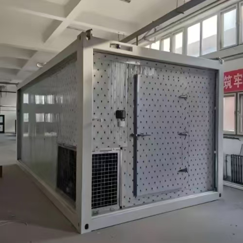 门头沟冷冻、冷藏库